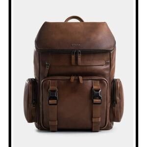 Velez Archaeology 2.0 Men’s Leather Backpack